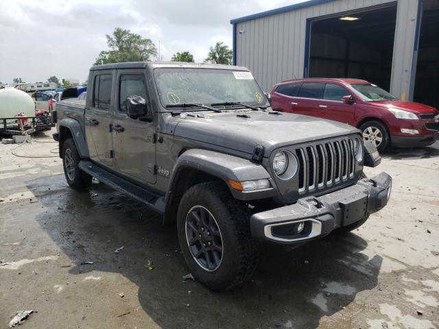 JEEP GLADIATOR 2020 1c6hjtfg3ll185807