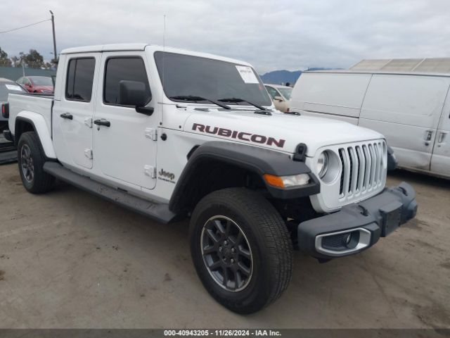 JEEP GLADIATOR 2020 1c6hjtfg3ll188982