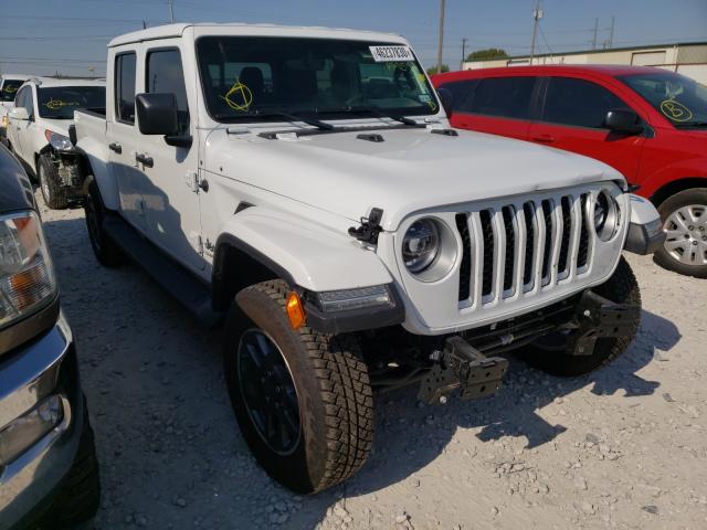 JEEP GLADIATOR 2020 1c6hjtfg3ll199593