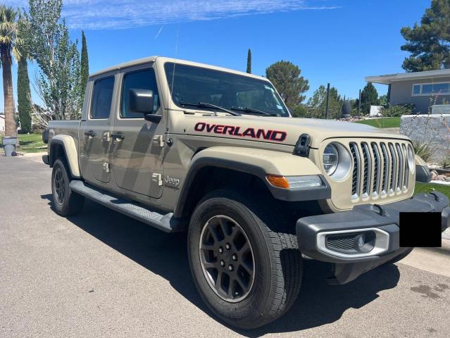 JEEP GLADIATOR 2020 1c6hjtfg3ll207496