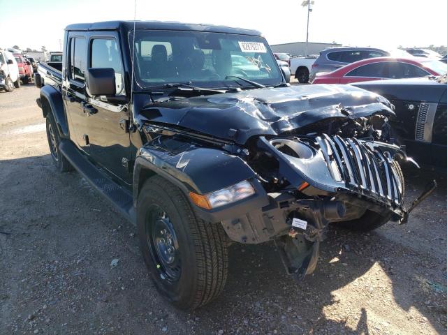 JEEP GLADIATOR 2020 1c6hjtfg3ll212228