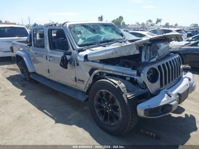 JEEP GLADIATOR 2021 1c6hjtfg3ml503507