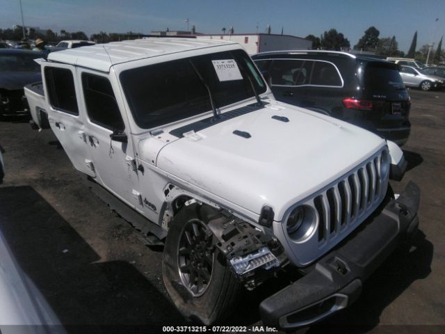 JEEP GLADIATOR 2021 1c6hjtfg3ml566297