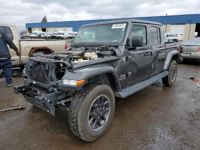 JEEP GLADIATOR 2021 1c6hjtfg3ml602974