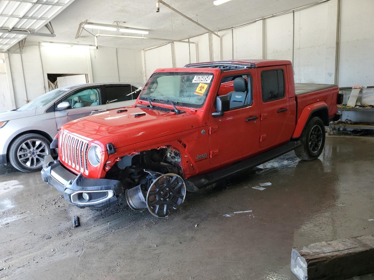 JEEP GLADIATOR 2021 1c6hjtfg3ml620312