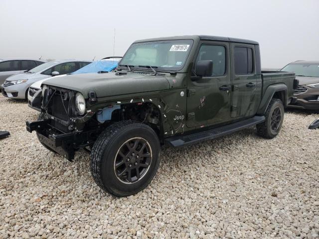 JEEP GLADIATOR 2022 1c6hjtfg3nl112973