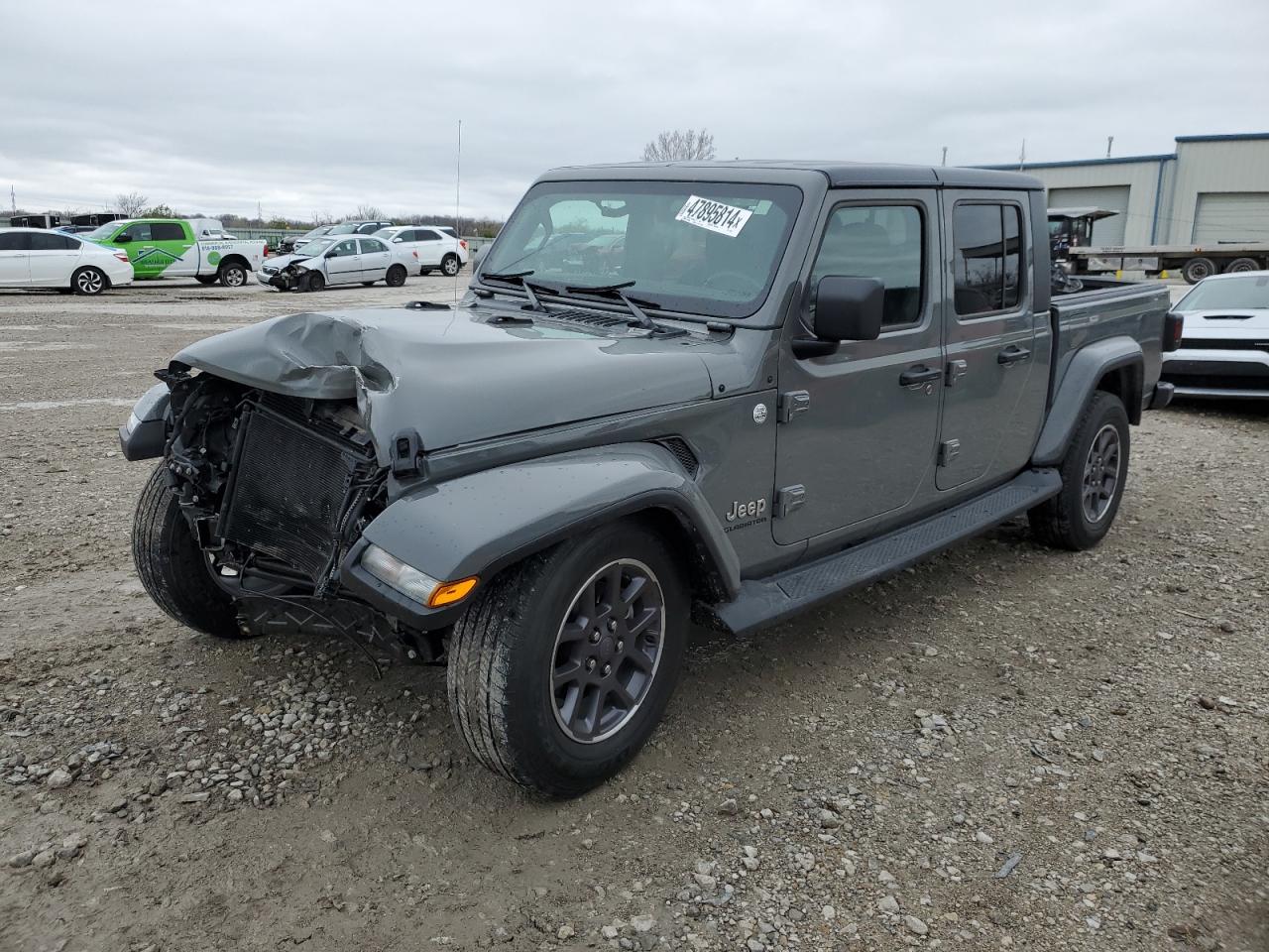 JEEP GLADIATOR 2022 1c6hjtfg3nl117851