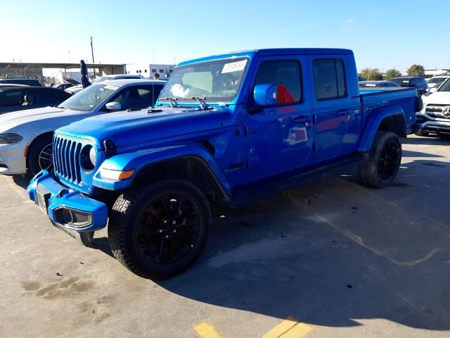 JEEP GLADIATOR 2022 1c6hjtfg3nl122533