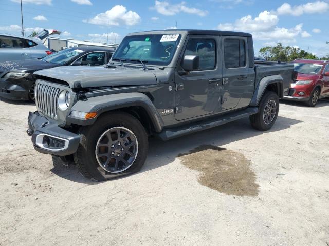 JEEP GLADIATOR 2022 1c6hjtfg3nl145505