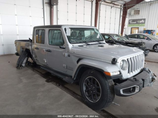 JEEP GLADIATOR 2023 1c6hjtfg3pl530002