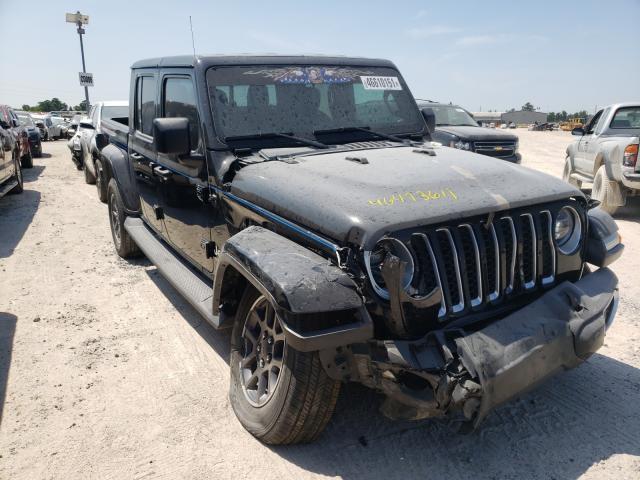 JEEP GLADIATOR 2020 1c6hjtfg4ll103275