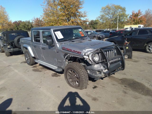 JEEP GLADIATOR 2020 1c6hjtfg4ll107388