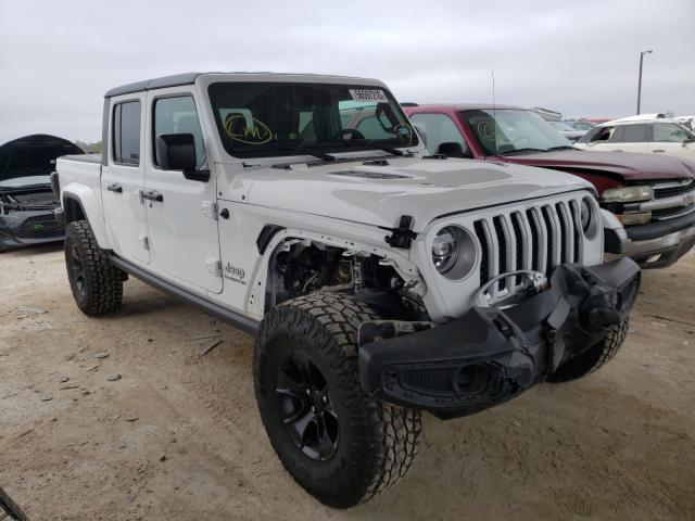 JEEP GLADIATOR 2020 1c6hjtfg4ll107679