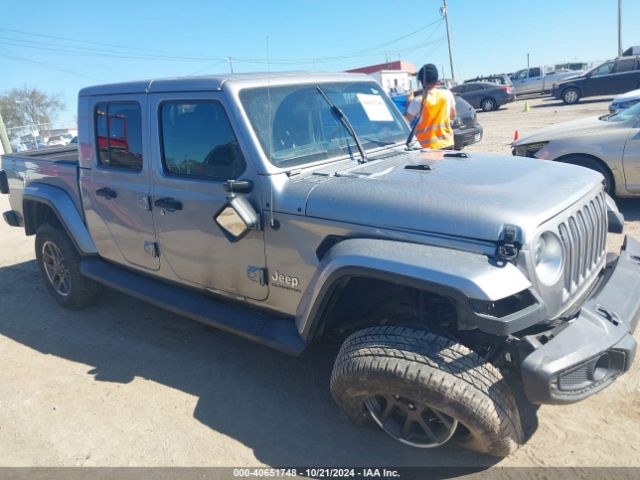 JEEP GLADIATOR 2020 1c6hjtfg4ll138382