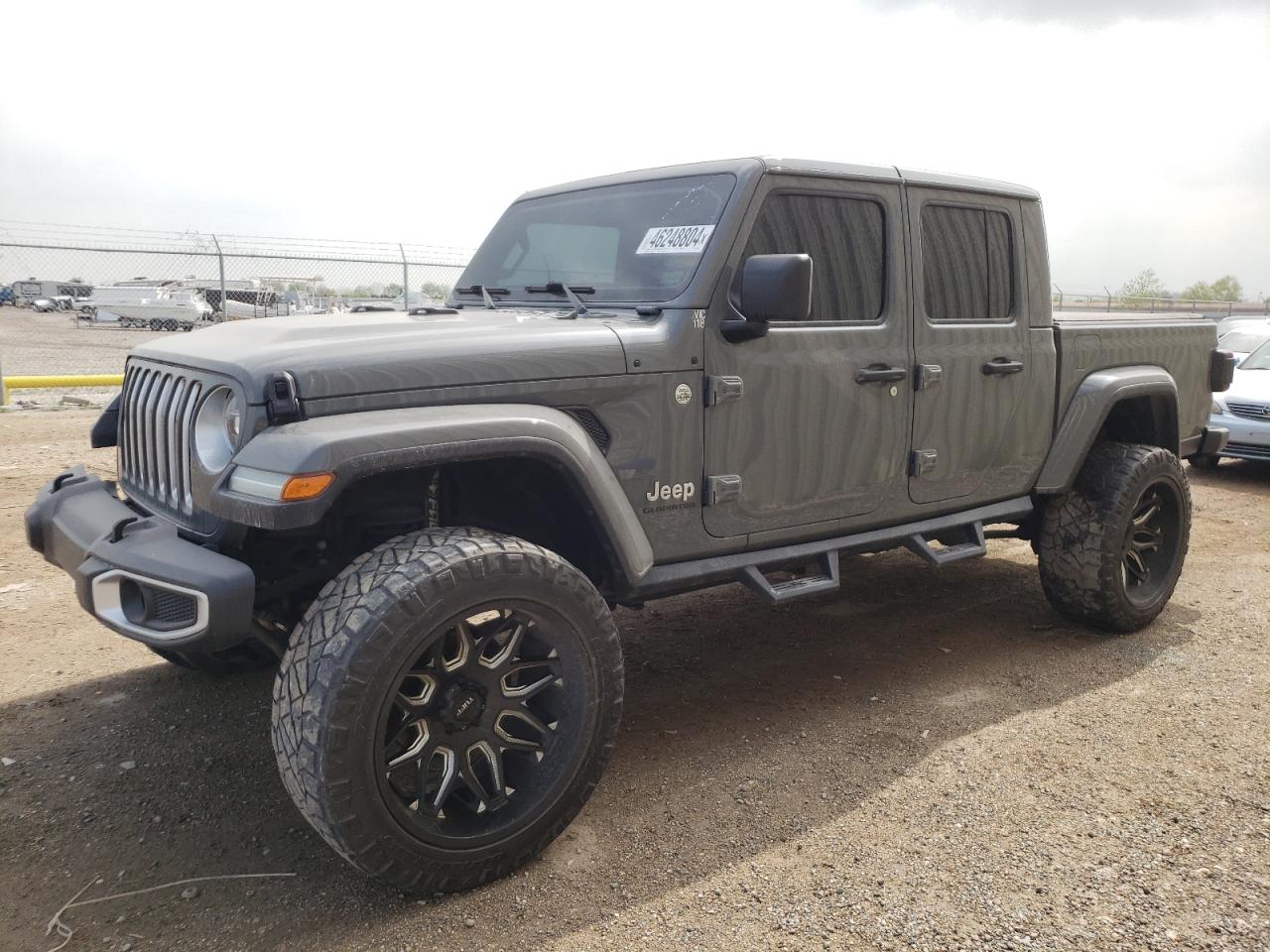 JEEP GLADIATOR 2020 1c6hjtfg4ll149852