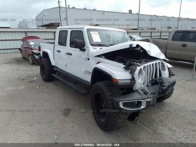 JEEP GLADIATOR 2020 1c6hjtfg4ll158860