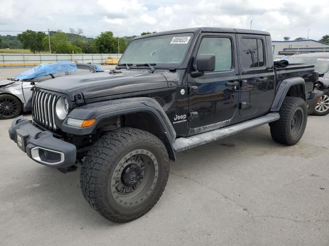 JEEP GLADIATOR 2020 1c6hjtfg4ll165954