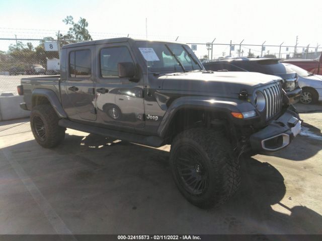 JEEP GLADIATOR 2020 1c6hjtfg4ll171270