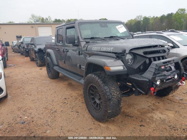 JEEP GLADIATOR 2020 1c6hjtfg4ll175383