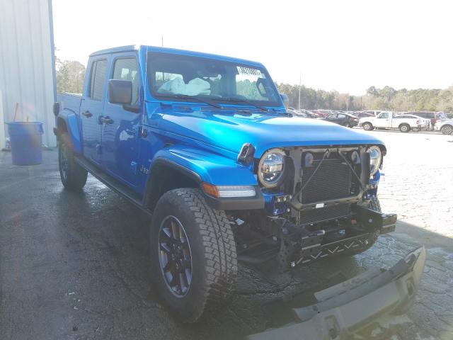 JEEP GLADIATOR 2020 1c6hjtfg4ll191891