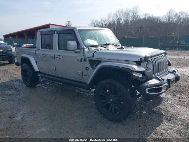 JEEP GLADIATOR 2020 1c6hjtfg4ll194919