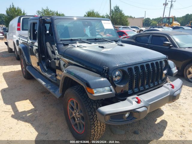 JEEP GLADIATOR 2020 1c6hjtfg4ll198291