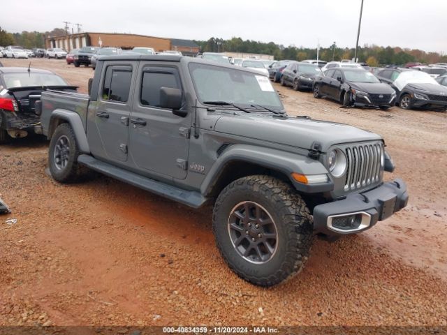 JEEP GLADIATOR 2021 1c6hjtfg4ml505394