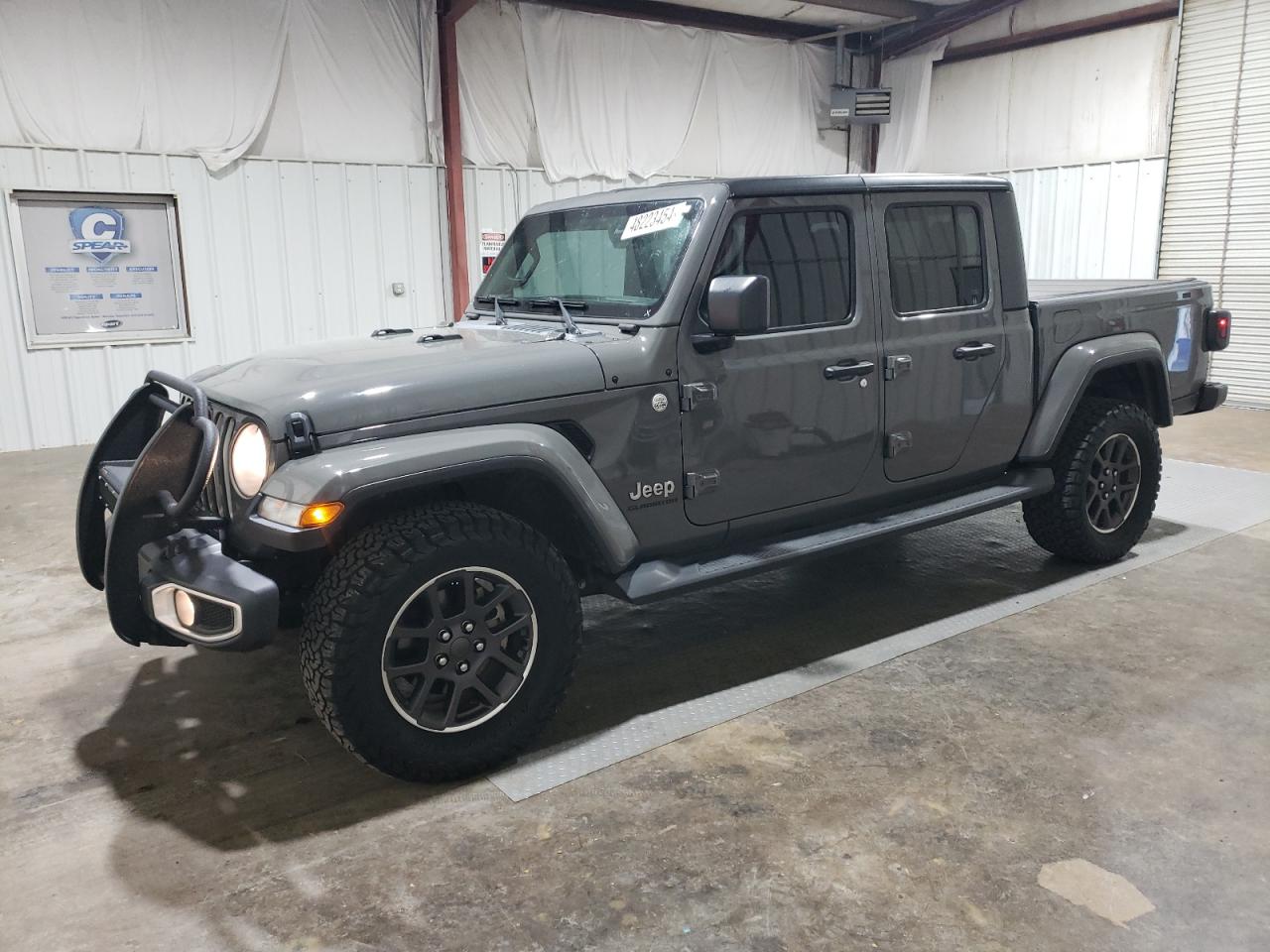 JEEP GLADIATOR 2021 1c6hjtfg4ml506576