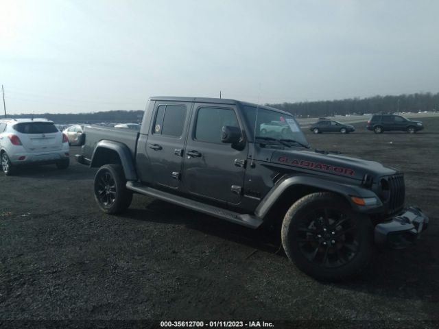 JEEP GLADIATOR 2021 1c6hjtfg4ml516749