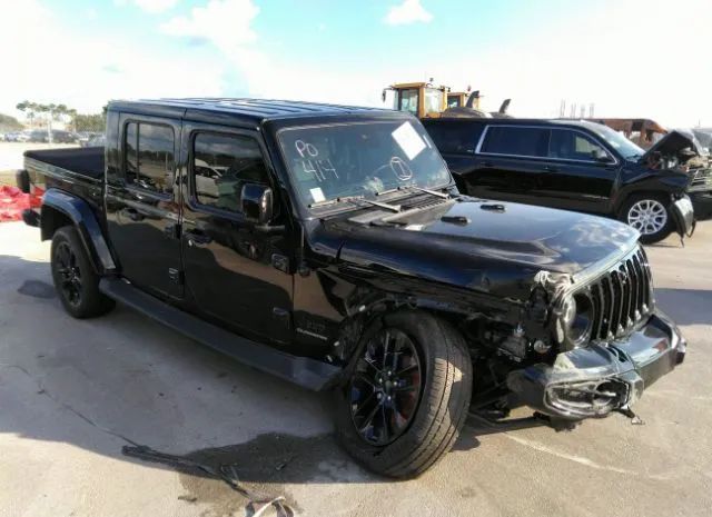 JEEP GLADIATOR 2021 1c6hjtfg4ml525659