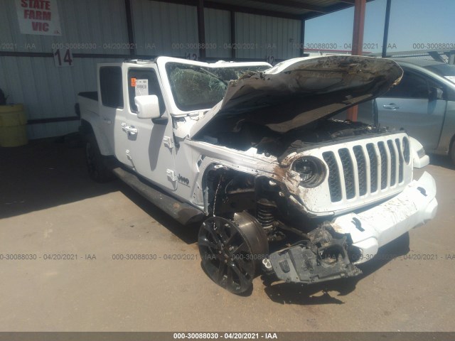 JEEP GLADIATOR 2021 1c6hjtfg4ml526052