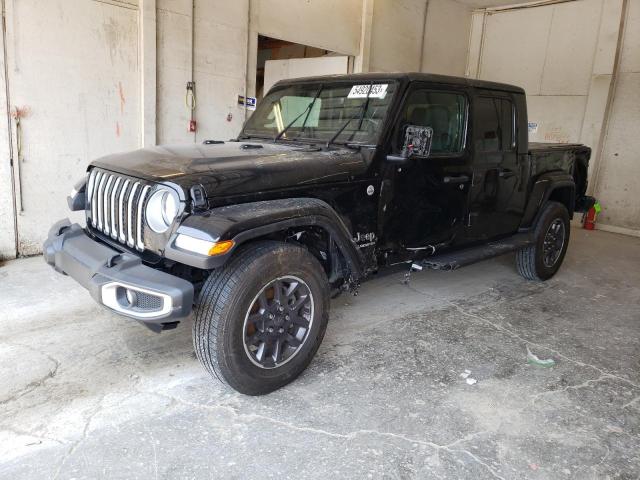 JEEP GLADIATOR 2021 1c6hjtfg4ml590074