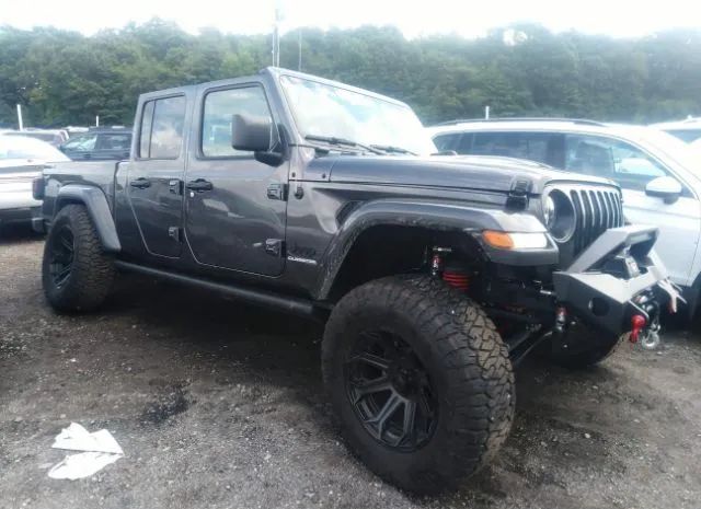 JEEP GLADIATOR 2021 1c6hjtfg4ml604555