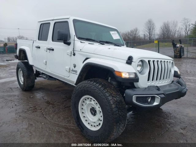 JEEP GLADIATOR 2021 1c6hjtfg4ml617841