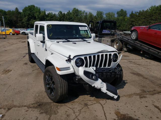 JEEP GLADIATOR 2022 1c6hjtfg4nl101139