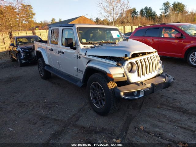 JEEP GLADIATOR 2022 1c6hjtfg4nl122931