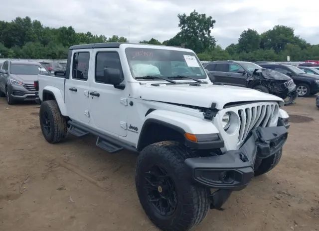 JEEP GLADIATOR 2022 1c6hjtfg4nl164225