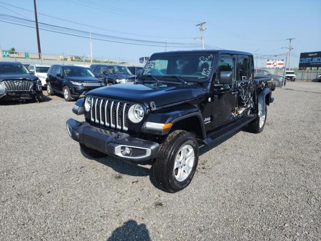 JEEP GLADIATOR 2022 1c6hjtfg4nl170638