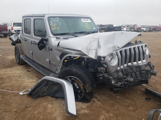 JEEP GLADIATOR 2020 1c6hjtfg5ll103656