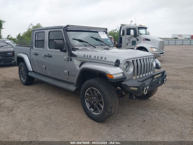 JEEP GLADIATOR 2020 1c6hjtfg5ll114687