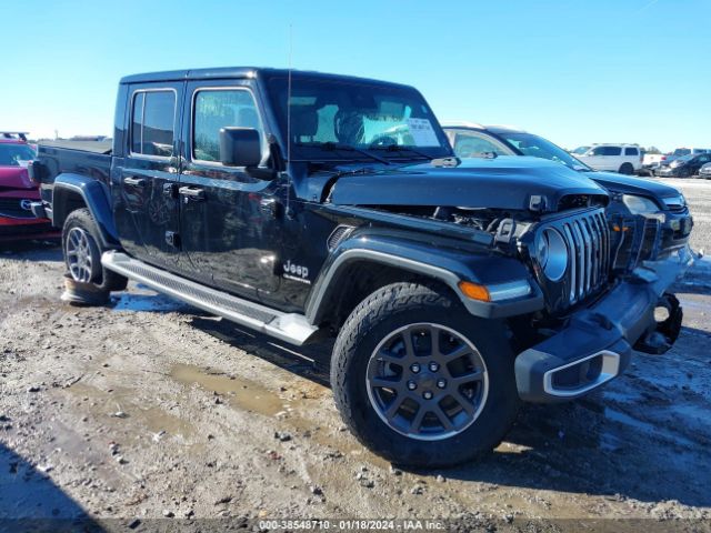 JEEP GLADIATOR 2020 1c6hjtfg5ll119274