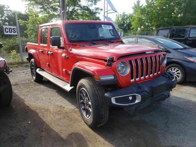 JEEP GLADIATOR 2020 1c6hjtfg5ll148998