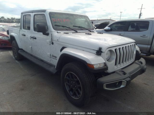 JEEP GLADIATOR 2020 1c6hjtfg5ll162464