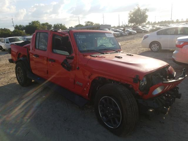 JEEP GLADIATOR 2020 1c6hjtfg5ll169415