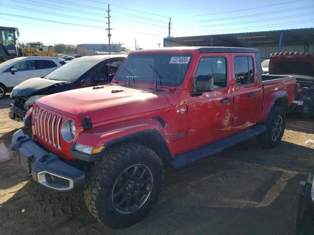 JEEP GLADIATOR 2020 1c6hjtfg5ll170533