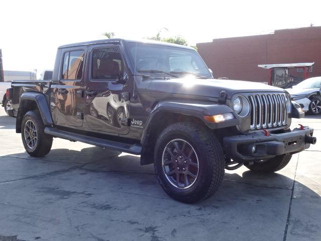 JEEP GLADIATOR 2020 1c6hjtfg5ll172475