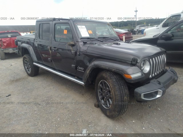 JEEP GLADIATOR 2020 1c6hjtfg5ll177157