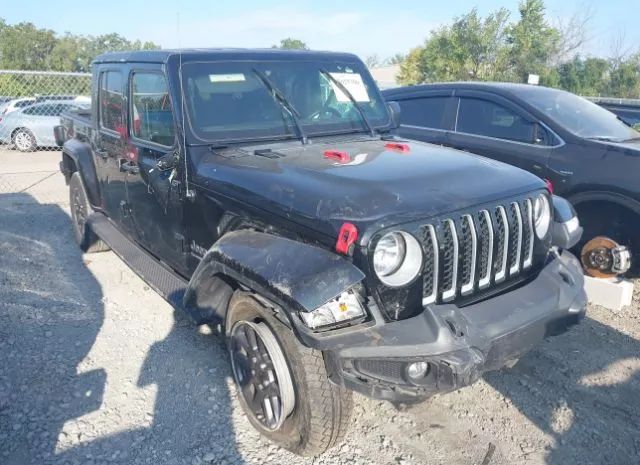 JEEP GLADIATOR 2020 1c6hjtfg5ll195884