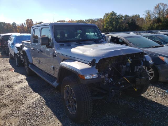 JEEP GLADIATOR 2020 1c6hjtfg5ll198266