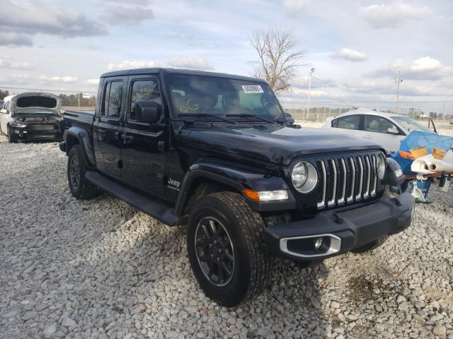 JEEP GLADIATOR 2021 1c6hjtfg5ml516632